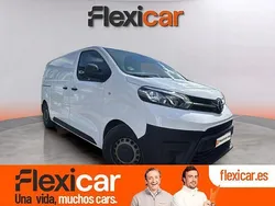Blanco Usado 2019 Toyota Proace Comfort Van | 15.990 € (Precio justo)