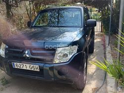 Verde Usado 2008 Mitsubishi Montero Invite SUV | 11.200 €