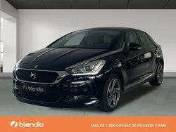Negro Usado 2015 DS Automobiles DS5 Style Utilitario | 15.970 € (Caro)