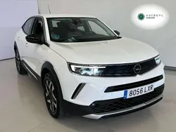 Blanco Usado 2022 Opel Mokka Edition SUV | 15.500 € (Precio justo)