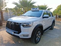 Blanco Nuevo 2025 EVO Cross 4 Recogida | 27.895 €