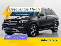Negro Usado 2021 Mercedes GLE350 SUV | 41.190 € (Super precio)