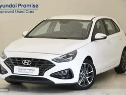 Atlas white Usado 2024 Hyundai i30 | 18.900 € (Precio justo)