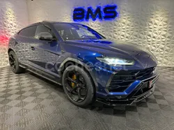 Azul Usado 2020 Lamborghini Urus SUV | 240.000 € (Un poco caro)