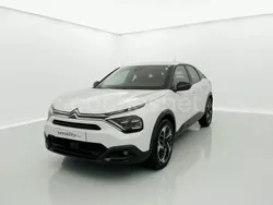 Blanco Usado 2021 Citroën C4 Feel Berlina | 17.290 € (Precio justo)