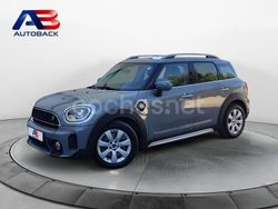 Gris / plata Usado 2021 Mini Cooper S Countryman SUV | 20.350 € (Super precio)