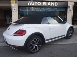 Blanco Usado 2018 VW Beetle Dune Descapotable | 30.900 € (Un poco caro)