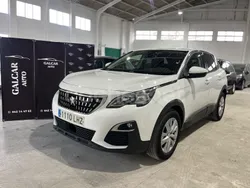 Blanco Usado 2020 Peugeot 3008 Active SUV | 11.999 € (Buen precio)