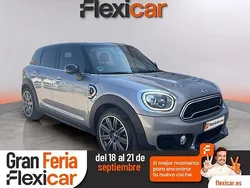 Gris / plata Usado 2017 Mini Cooper S Countryman SUV | 20.990 € (Precio justo)