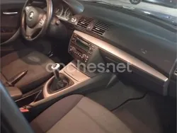 Gris / plata Usado 2006 BMW 118 Utilitario | 5500 € (Un poco caro)