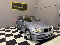 Gris / plata Usado 2007 BMW 118 Utilitario | 7000 € (Precio justo)