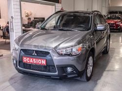 Gris / plata Usado 2010 Mitsubishi ASX SUV | 8800 € (Un poco caro)