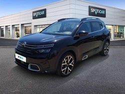 Negro Usado 2020 Citroën C5 Aircross Shine SUV | 19.300 € (Precio justo)