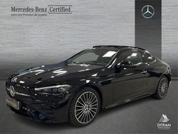 Negro Usado 2024 Mercedes CLE300 Coupe | 61.900 €