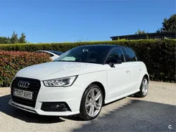 Blanco Usado 2018 Audi A1 Sportback Utilitario | 14.000 € (Precio justo)