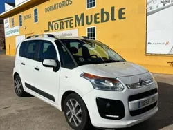 Blanco Usado 2014 Citroën C3 Exclusive Utilitario | 5999 € (Precio justo)