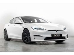Blanco Usado 2023 Tesla Model S Long Range AWD Berlina | 64.900 €
