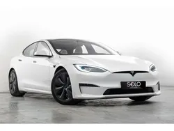 Blanco Usado 2023 Tesla Model S Long Range AWD Berlina | 65.900 €