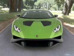Verde Usado 2022 Lamborghini Huracán Coupe | 369.500 € (Precio justo)
