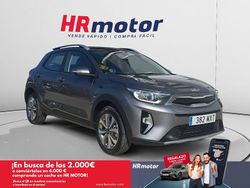 Gris Nuevo 2025 Kia Stonic SUV | 20.890 € (Un poco caro)