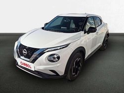 Blanco Usado 2024 Nissan Juke N-Connecta SUV | 20.900 € (Un poco caro)