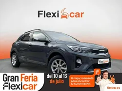 Gris Usado 2019 Kia Stonic SUV | 12.390 € (Precio justo)