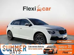 Blanco Usado 2024 Skoda Kamiq Selection SUV | 18.790 € (Buen precio)