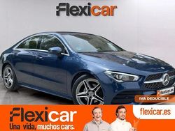 Azul Usado 2023 Mercedes CLA180 Berlina | 31.490 € (Precio justo)