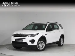 Blanco Usado 2017 Land Rover Discovery Sport HSE Luxury SUV | 15.490 € (Buen precio)