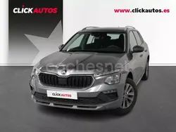 Gris / plata Usado 2025 Skoda Kamiq Selection SUV | 21.200 € (Precio justo)