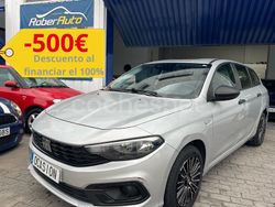Gris / plata Usado 2022 Fiat Tipo Cross Familiar | 7999 €