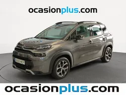 Gris Usado 2022 Citroën C3 Aircross Shine SUV | 15.728 € (Precio justo)