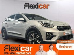 Gris Usado 2020 Kia Niro SUV | 17.690 € (Precio justo)