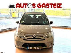 Beige Usado 2009 Citroën C3 Exclusive Utilitario | 4850 € (Un poco caro)