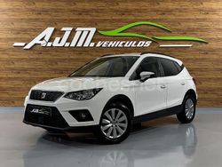 Blanco Usado 2019 Seat Arona Style SUV | 15.990 € (Un poco caro)