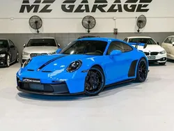 Azul Usado 2021 Porsche 911 GT3 Coupe | 194.992 € (Buen precio)