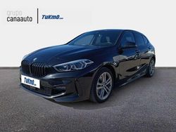 Negro Usado 2021 BMW 116 Comfort Edition Utilitario | 21.500 € (Precio justo)