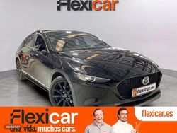 Negro Usado 2020 Mazda 3 | 21.490 € (Precio justo)