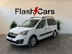 Blanco Usado 2016 Citroën Berlingo XTR Monovolumen | 12.990 € (Precio justo)
