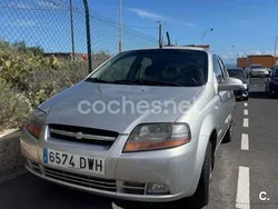 Gris / plata Usado 2006 Chevrolet Kalos SE Berlina | 2600 € (Caro)
