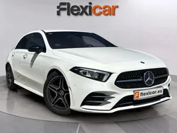 Blanco Usado 2018 Mercedes A200 Berlina | 22.990 € (Buen precio)