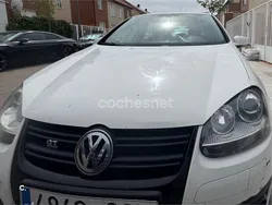 Blanco Usado 2008 VW Golf VI GT Berlina | 3000 € (Precio justo)