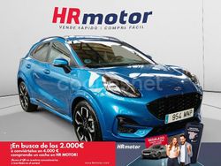 Azul Usado 2024 Ford Puma ST-Line X SUV | 20.490 € (Precio justo)