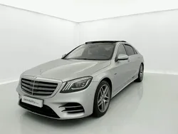 Plata iridio Usado 2021 Mercedes S560 AMG line Berlina | 71.820 €