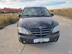 Negro Usado 2007 Ssangyong (KGM) Rodius Limited Monovolumen | 4200 € (Super precio)