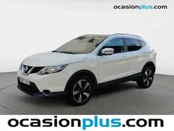 Blanco Usado 2016 Nissan Qashqai N-Connecta SUV | 13.450 € (Precio justo)