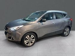 Usado 2014 Hyundai ix35 Style SUV | 11.900 € (Precio justo)