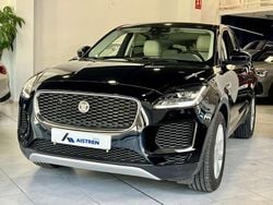 Negro Usado 2019 Jaguar E-Pace SUV | 18.550 € (Super precio)