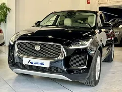 Negro Usado 2019 Jaguar E-Pace SUV | 18.550 € (Super precio)