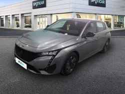 Gris Nuevo 2025 Peugeot 308 Style Berlina | 25.200 € (Precio justo)